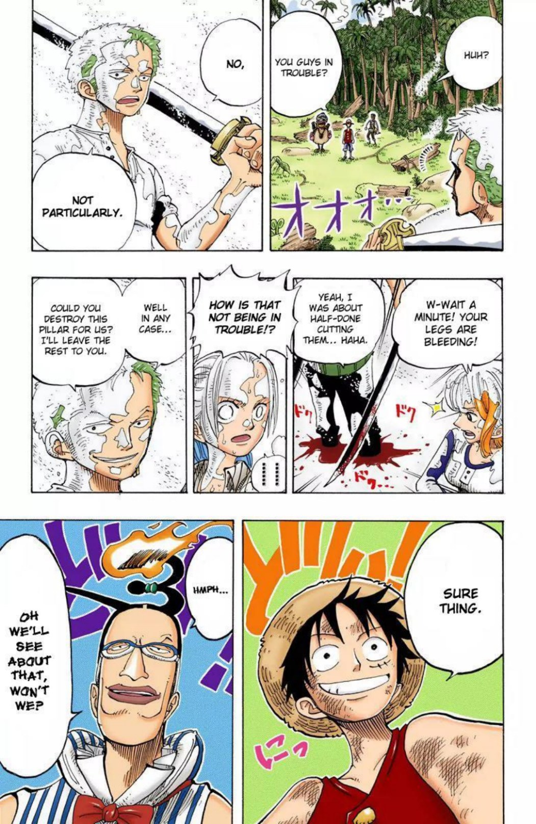 One Piece Volume 14 Page 95