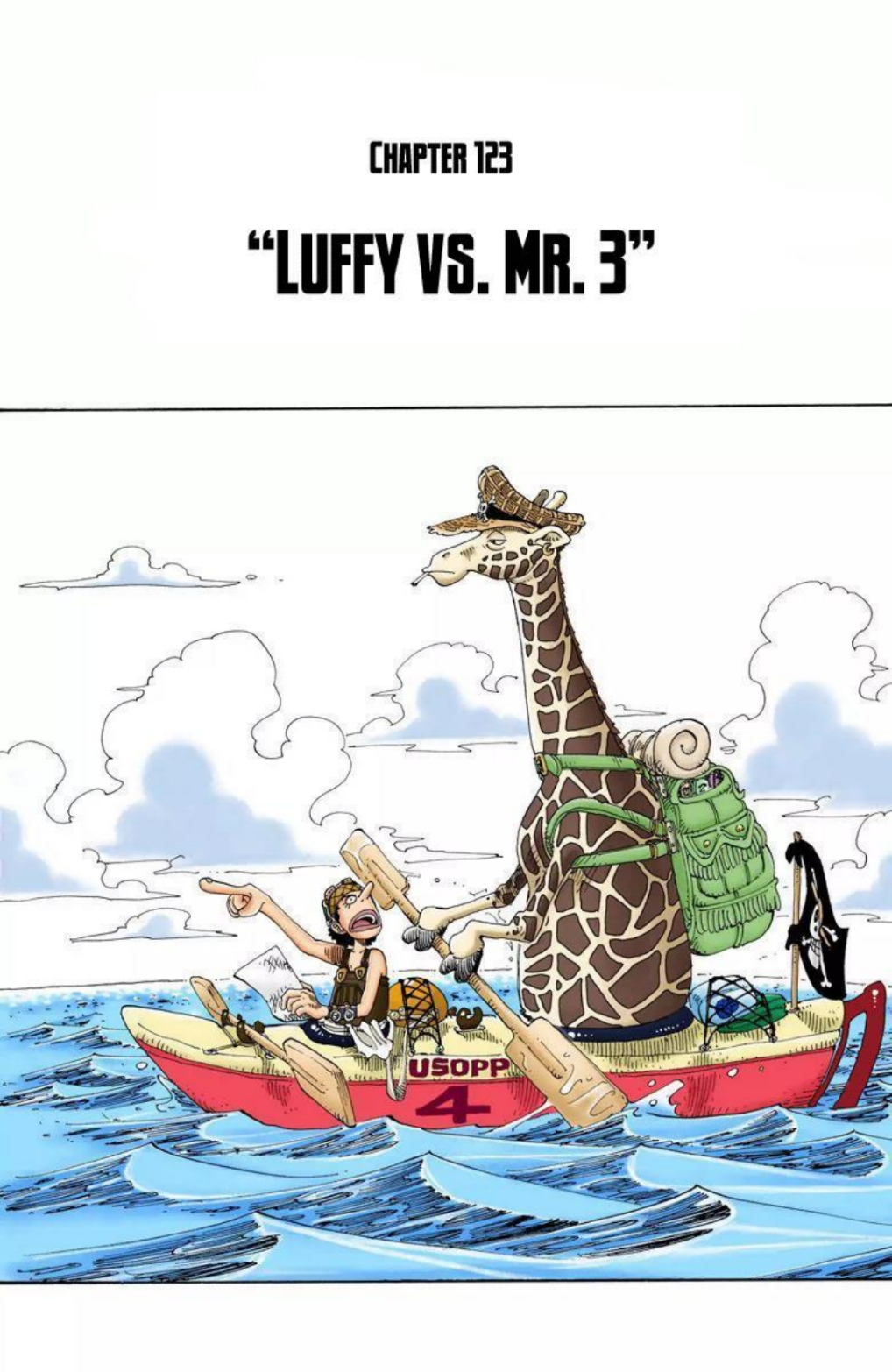 One Piece Volume 14 Page 96