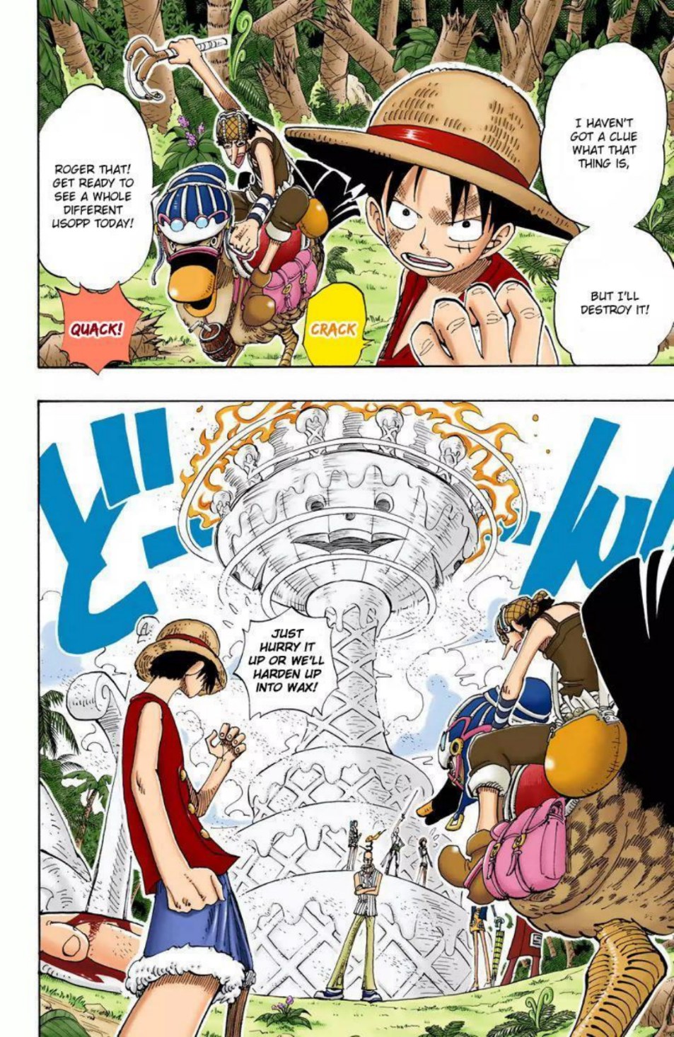 One Piece Volume 14 Page 97