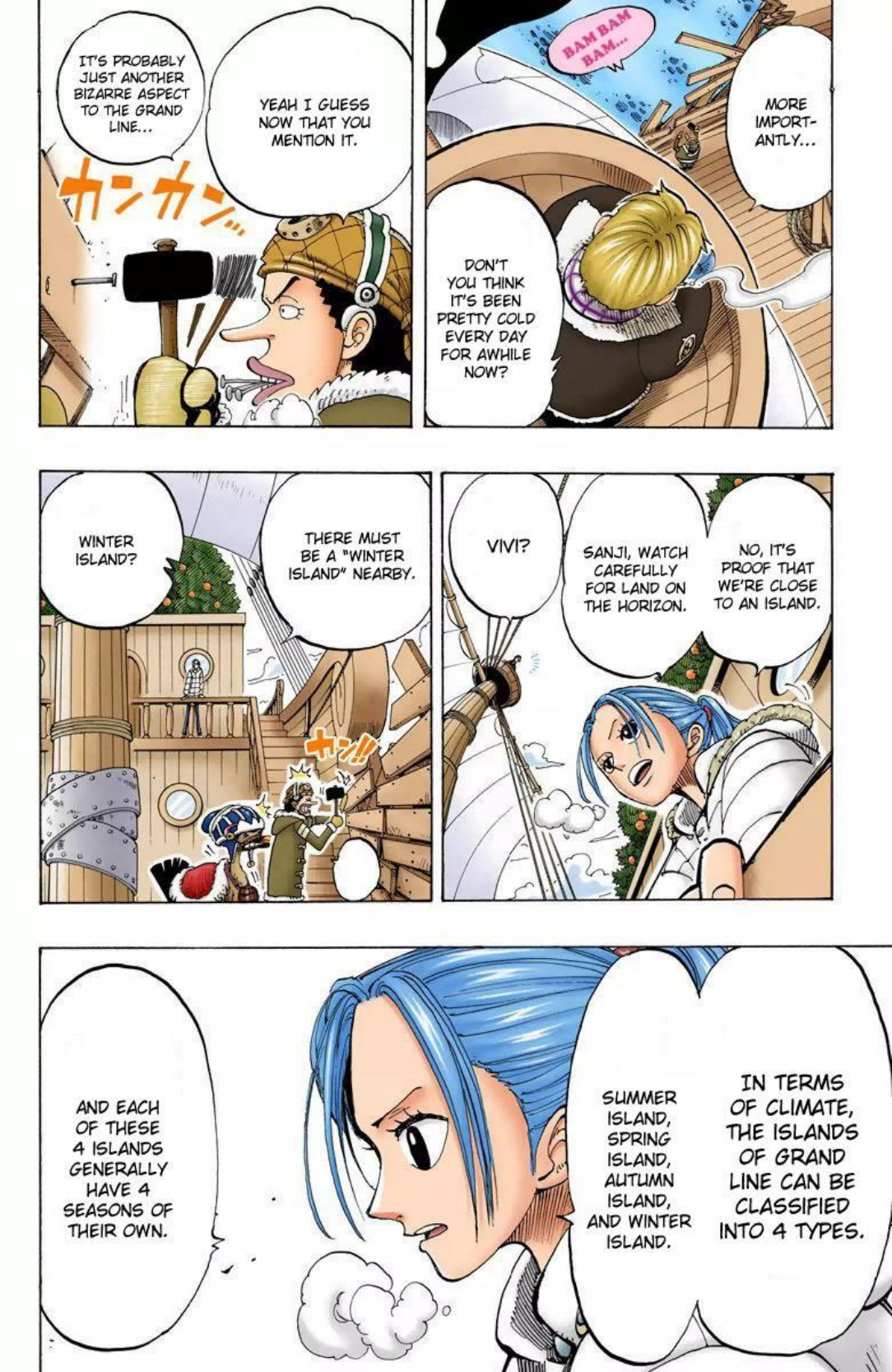 One Piece Volume 15 Page 101