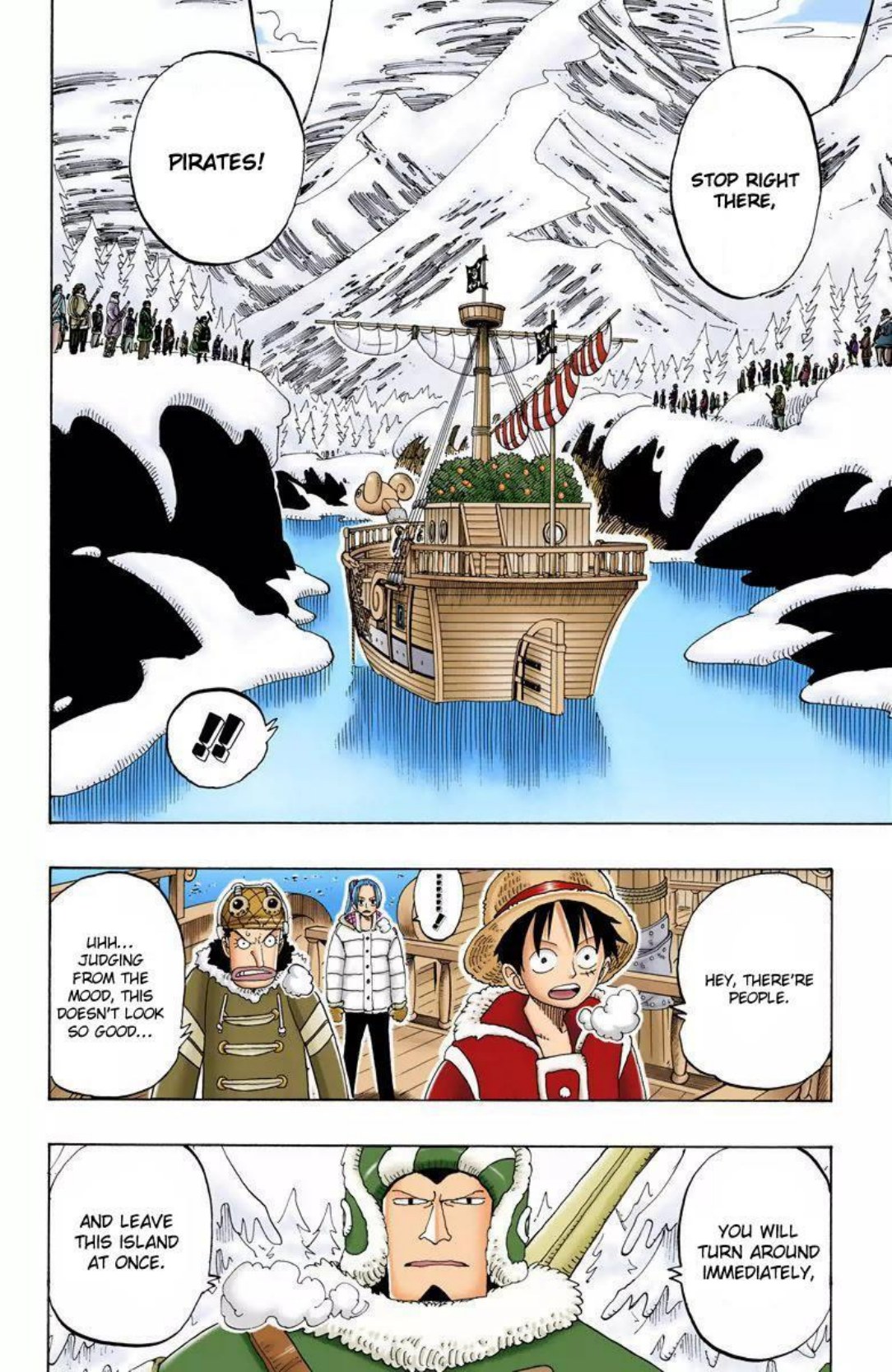 One Piece Volume 15 Page 107