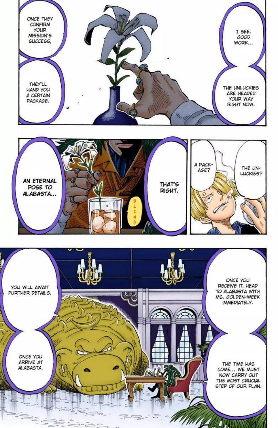 One Piece Volume 15 Page 11