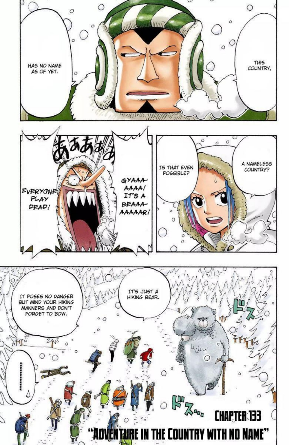 One Piece Volume 15 Page 115
