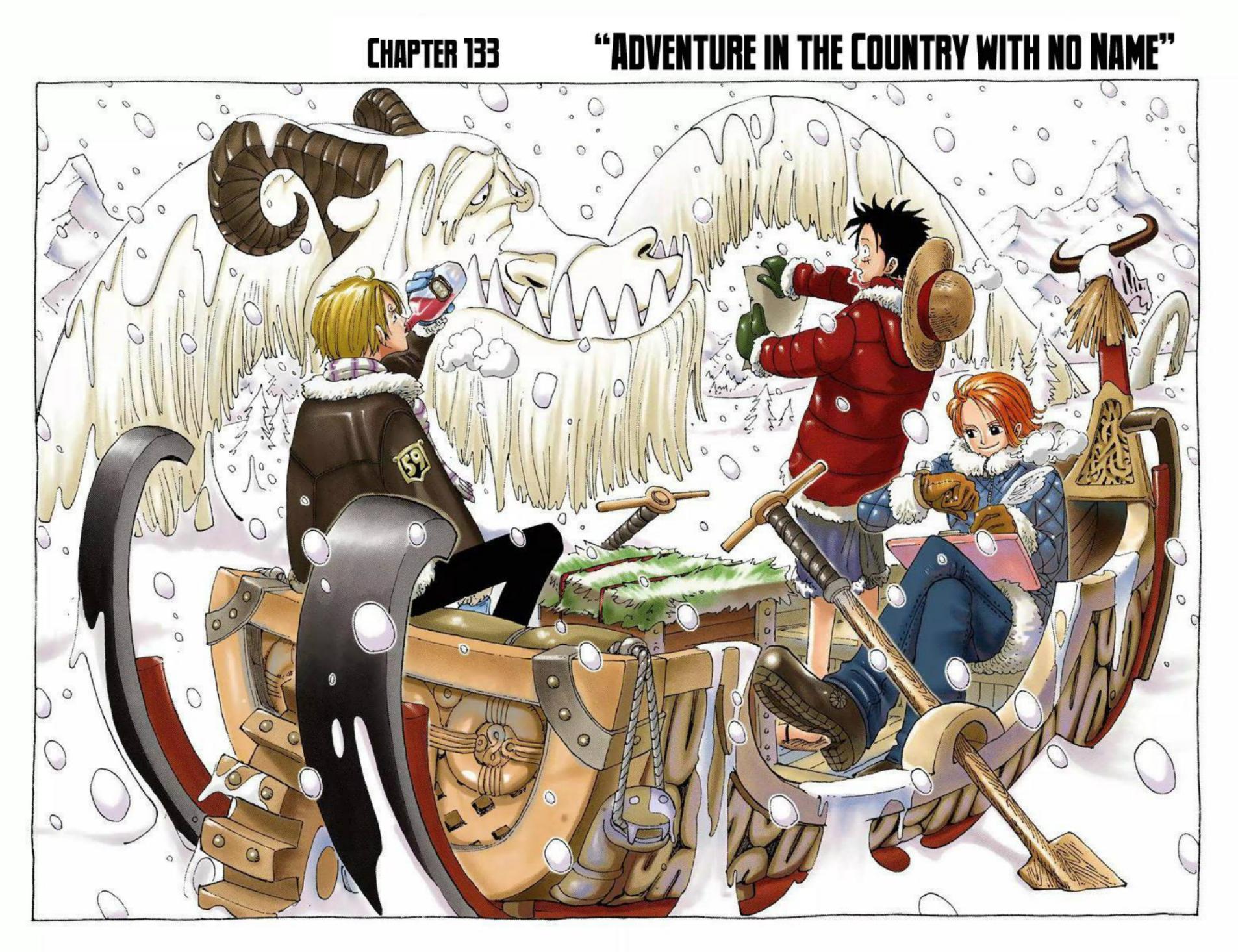 One Piece Volume 15 Page 116