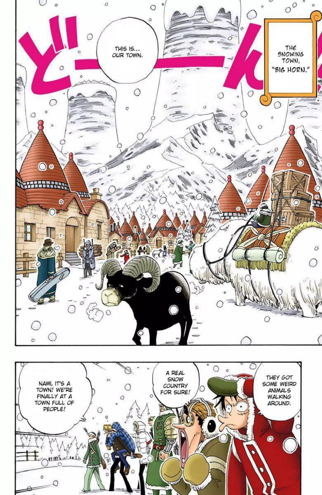 One Piece Volume 15 Page 118