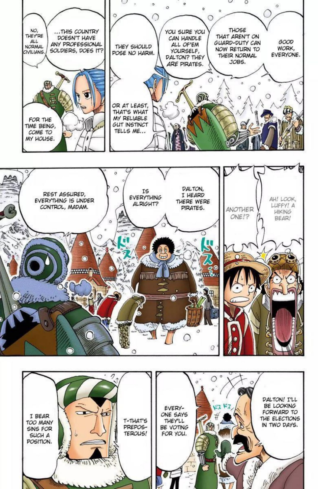 One Piece Volume 15 Page 119