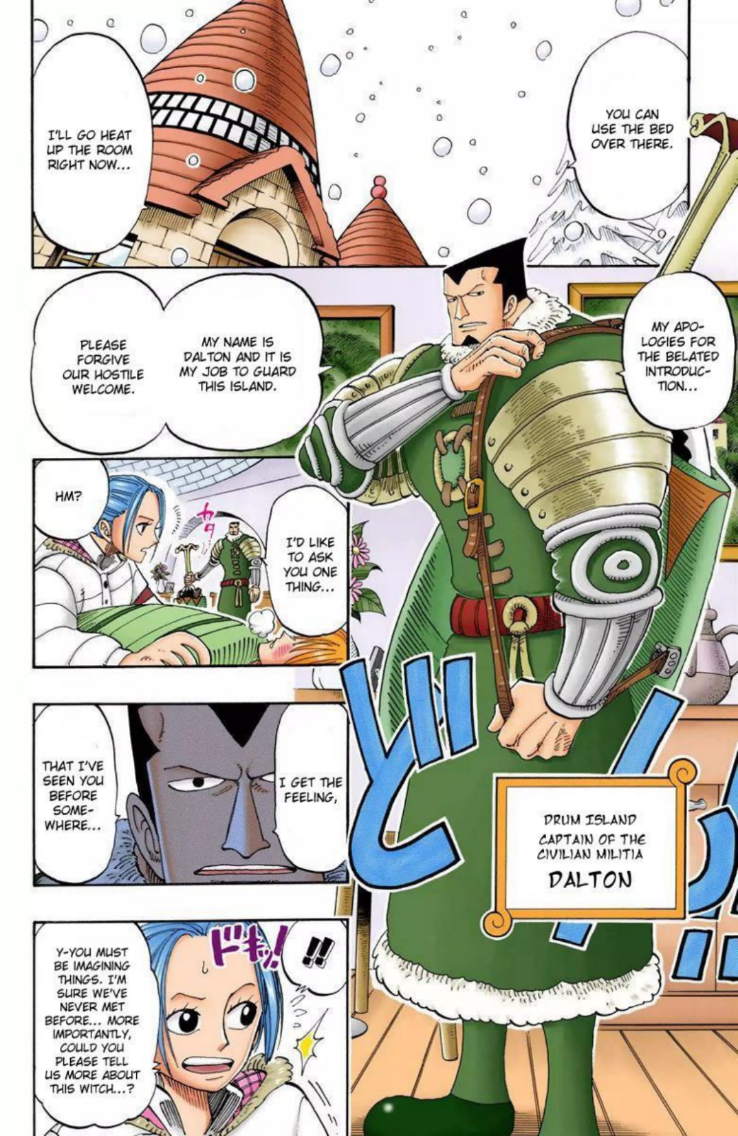 One Piece Volume 15 Page 120