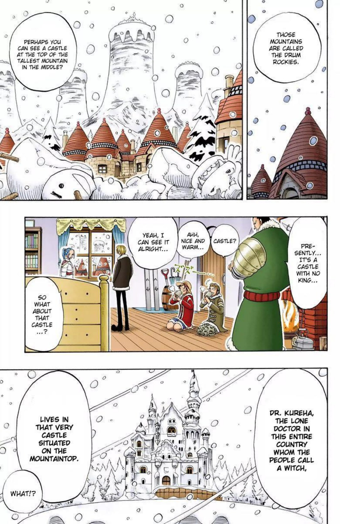 One Piece Volume 15 Page 123