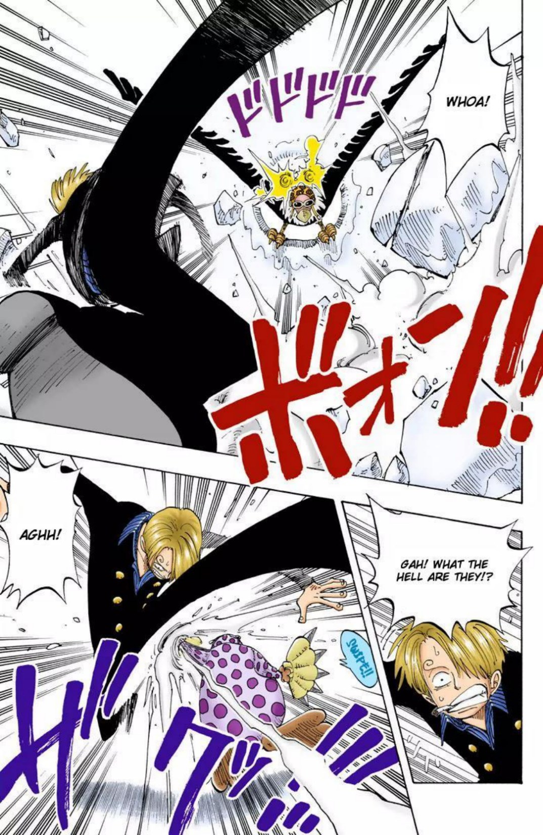 One Piece Volume 15 Page 13