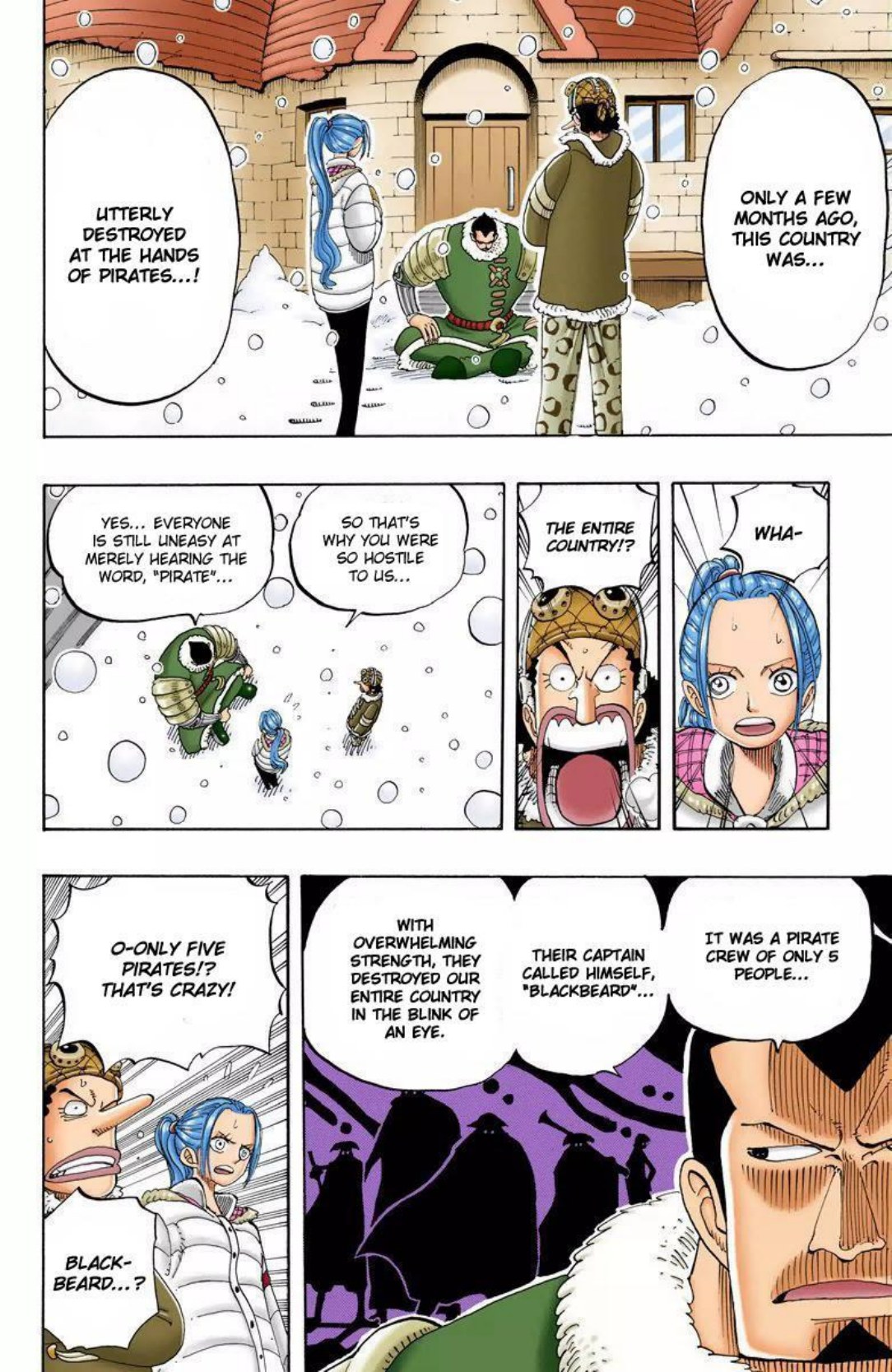One Piece Volume 15 Page 132