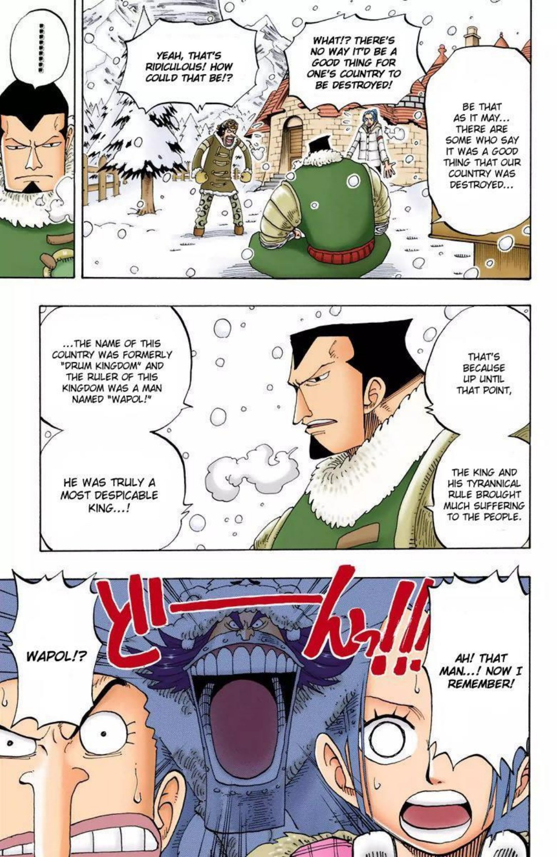 One Piece Volume 15 Page 133