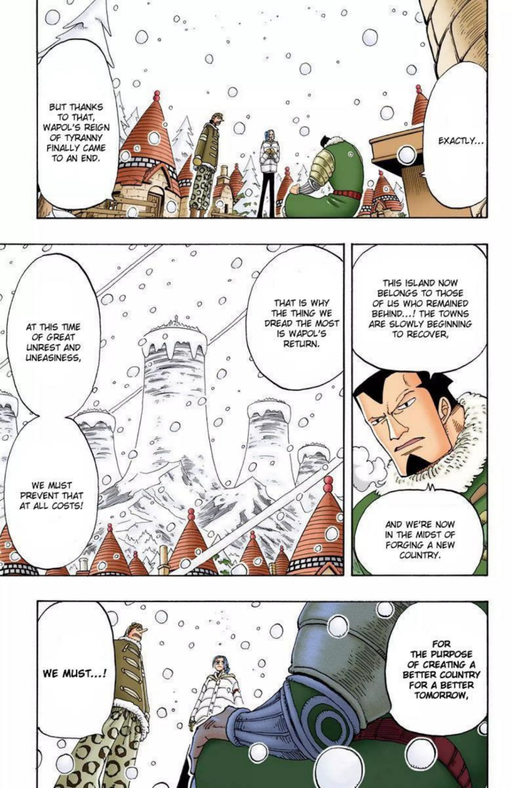 One Piece Volume 15 Page 138
