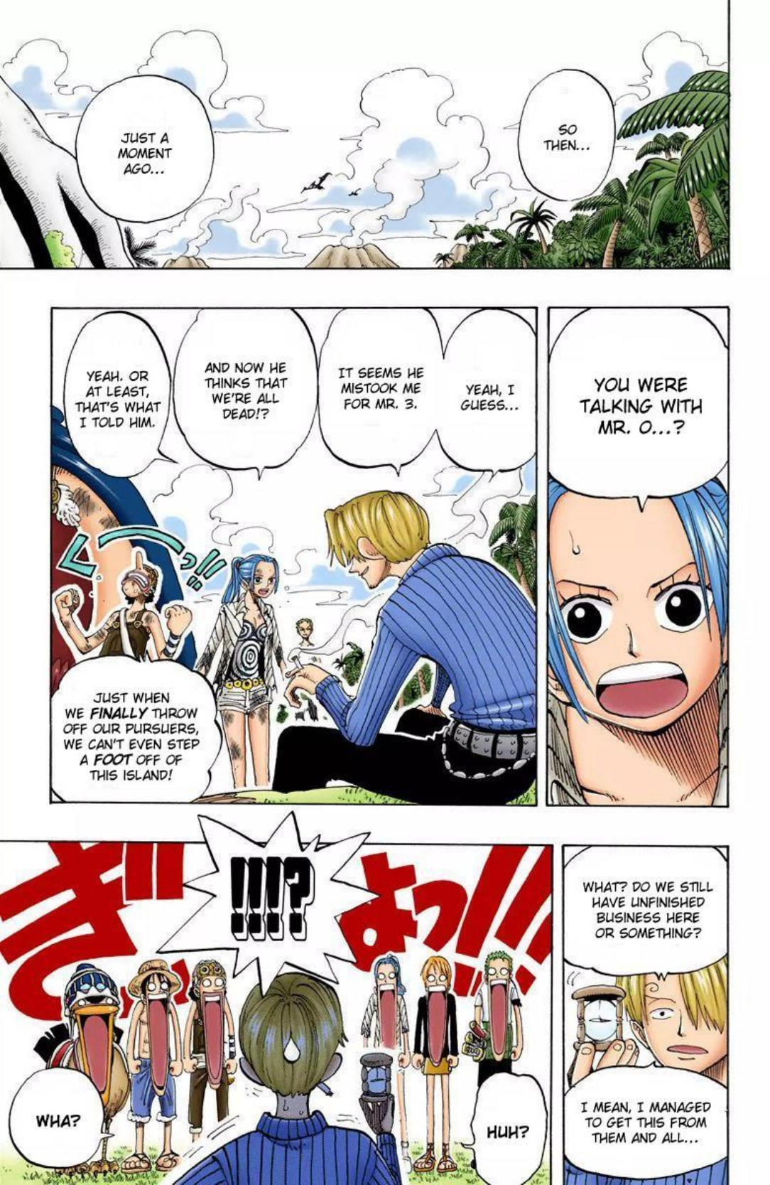 One Piece Volume 15 Page 28