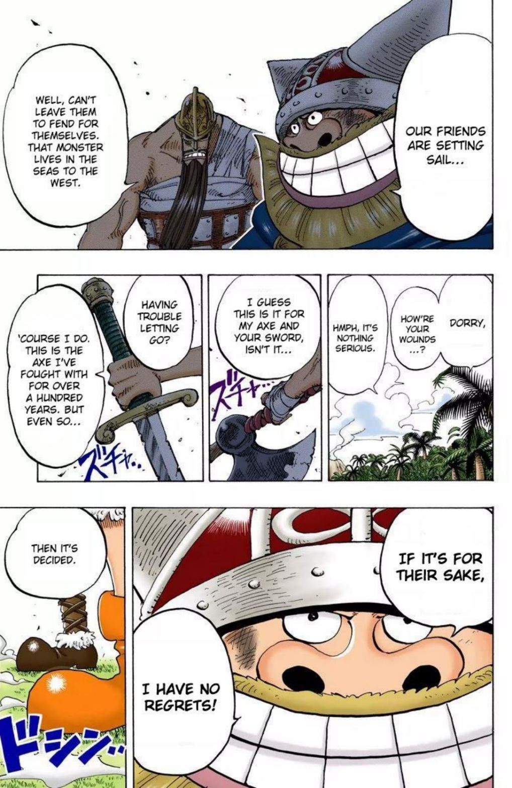 One Piece Volume 15 Page 32