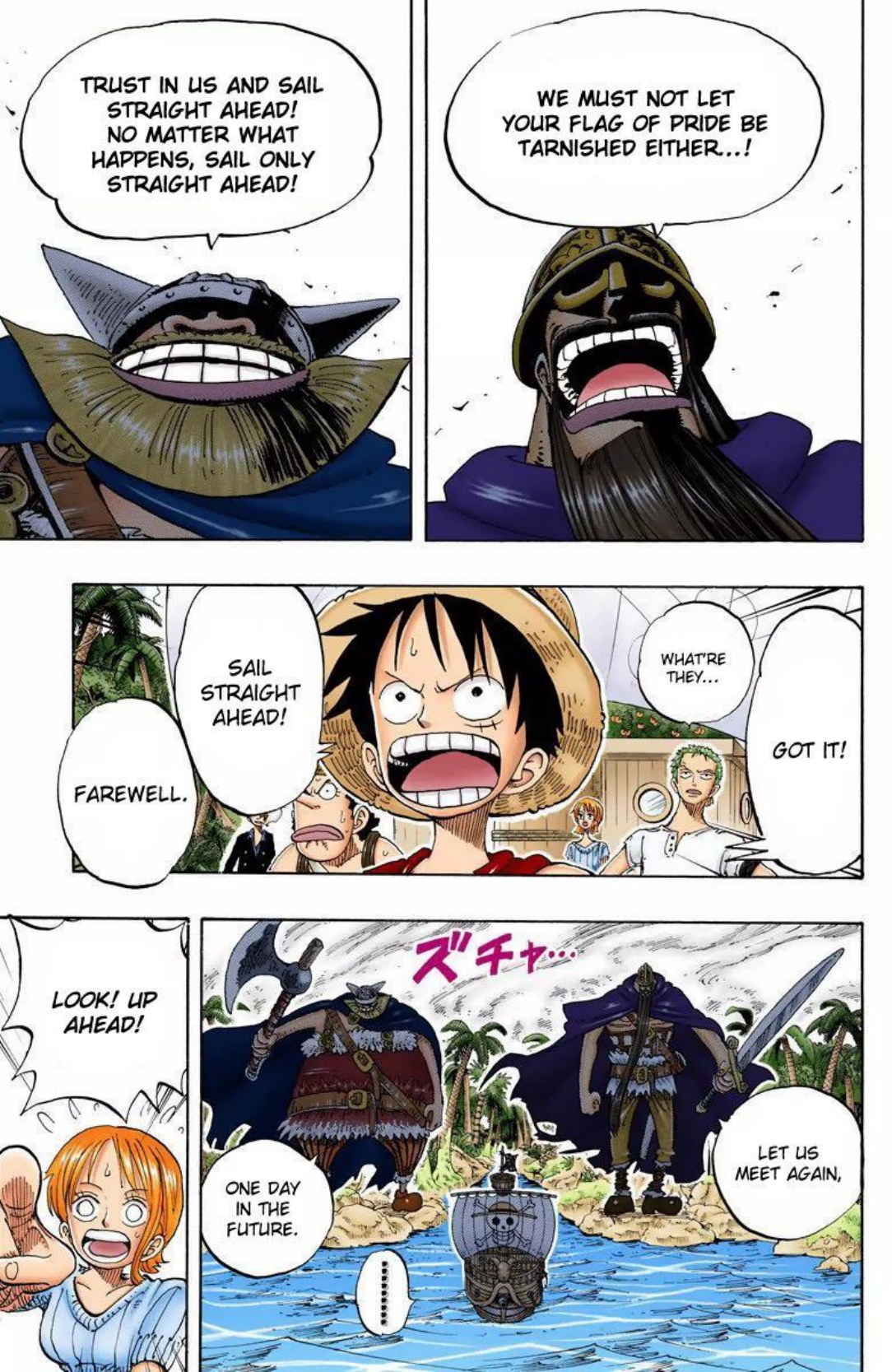 One Piece Volume 15 Page 36