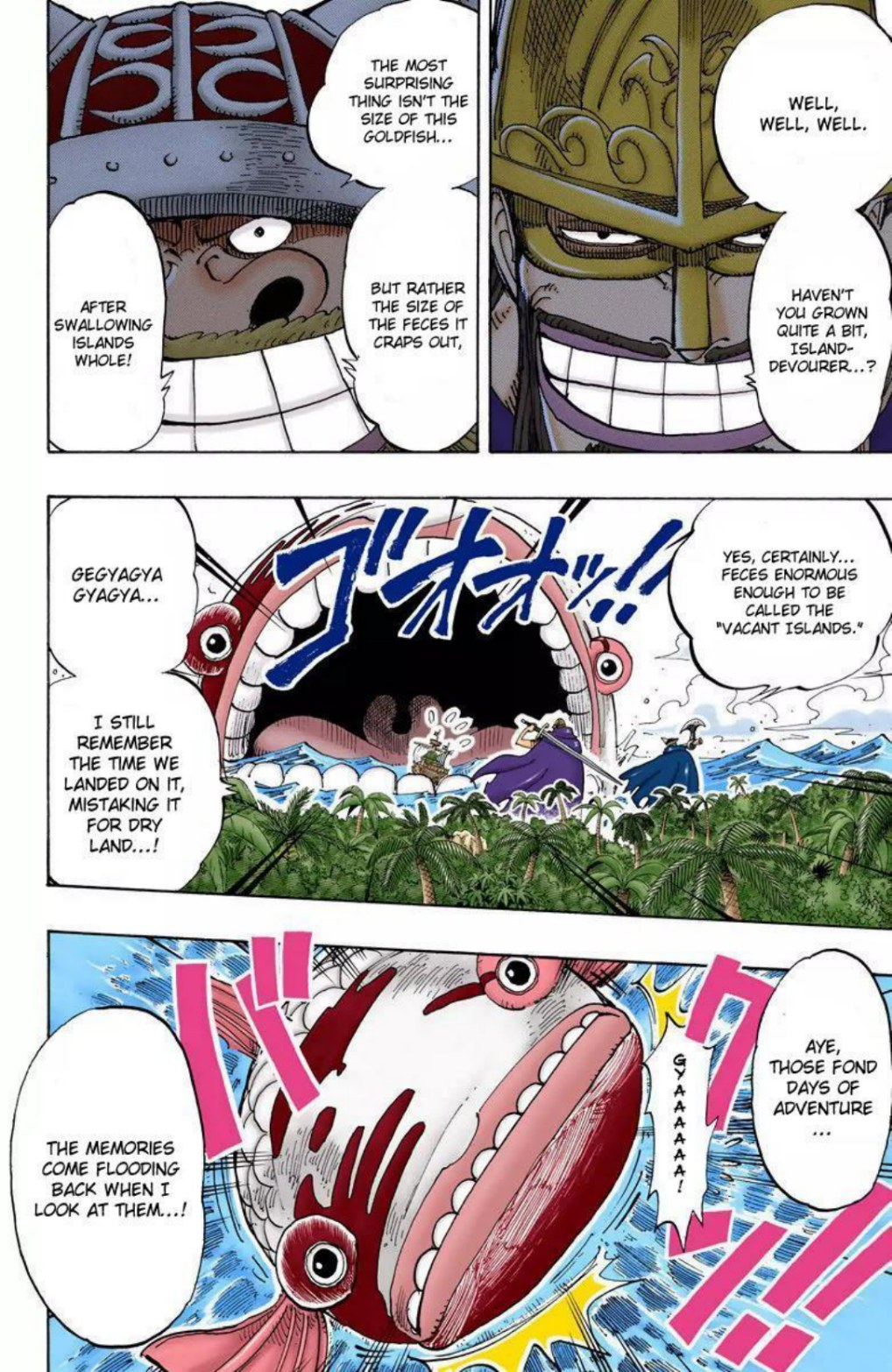 One Piece Volume 15 Page 43