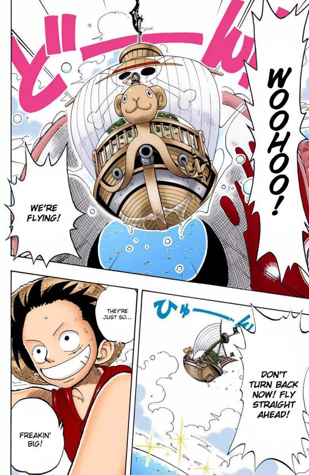 One Piece Volume 15 Page 46