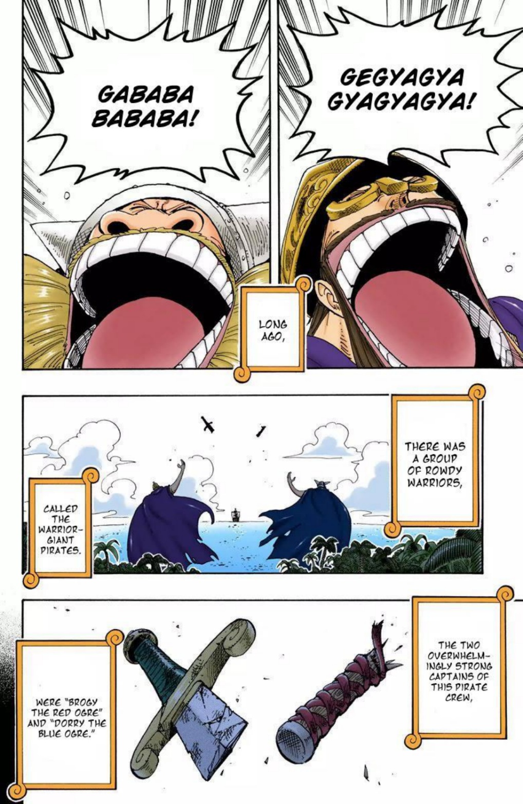 One Piece Volume 15 Page 48