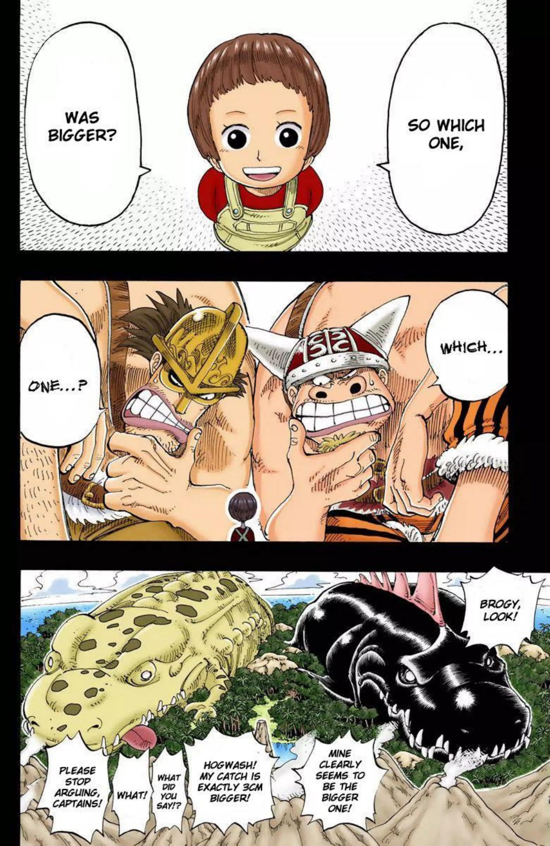 One Piece Volume 15 Page 50