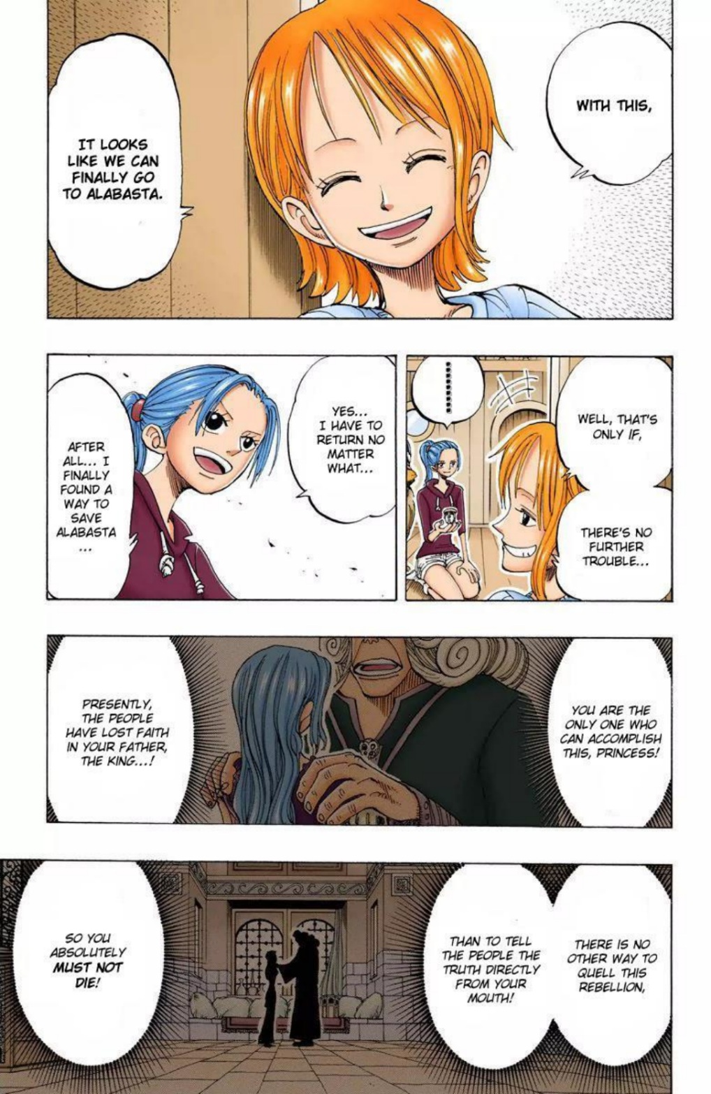 One Piece Volume 15 Page 53
