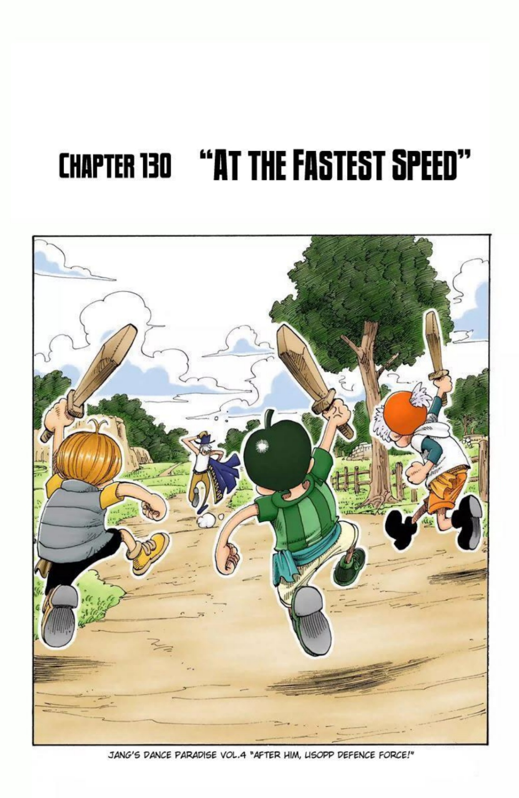 One Piece Volume 15 Page 58