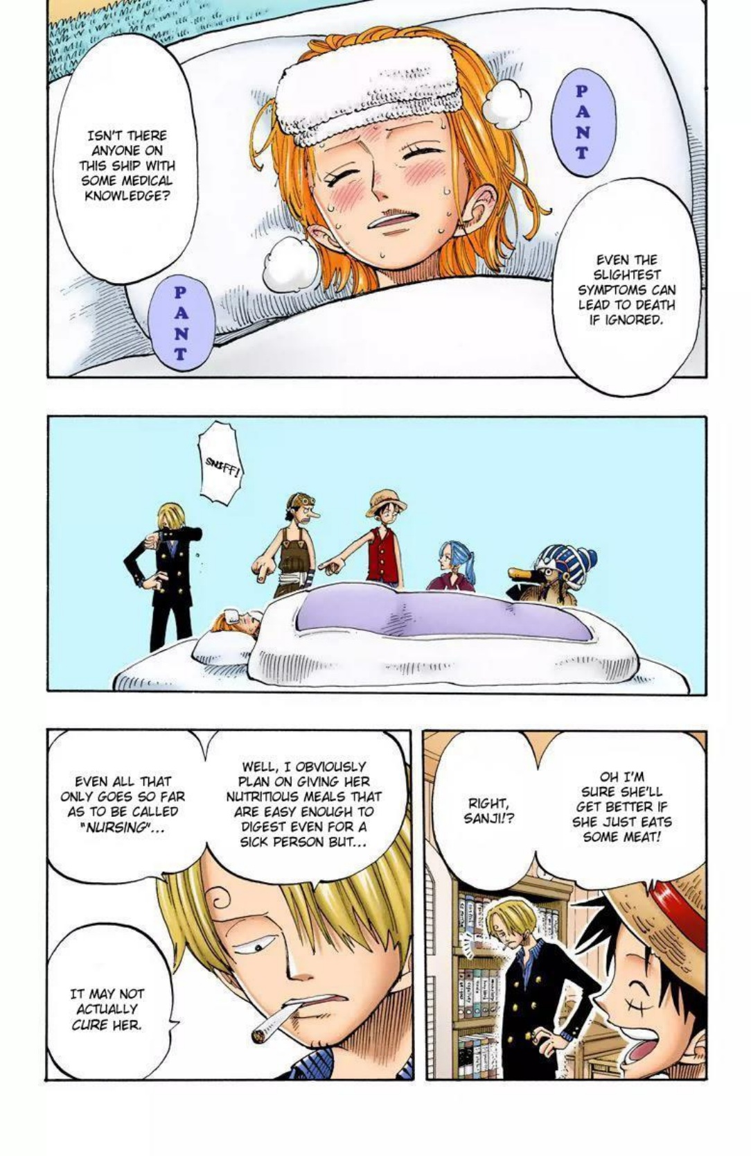 One Piece Volume 15 Page 60