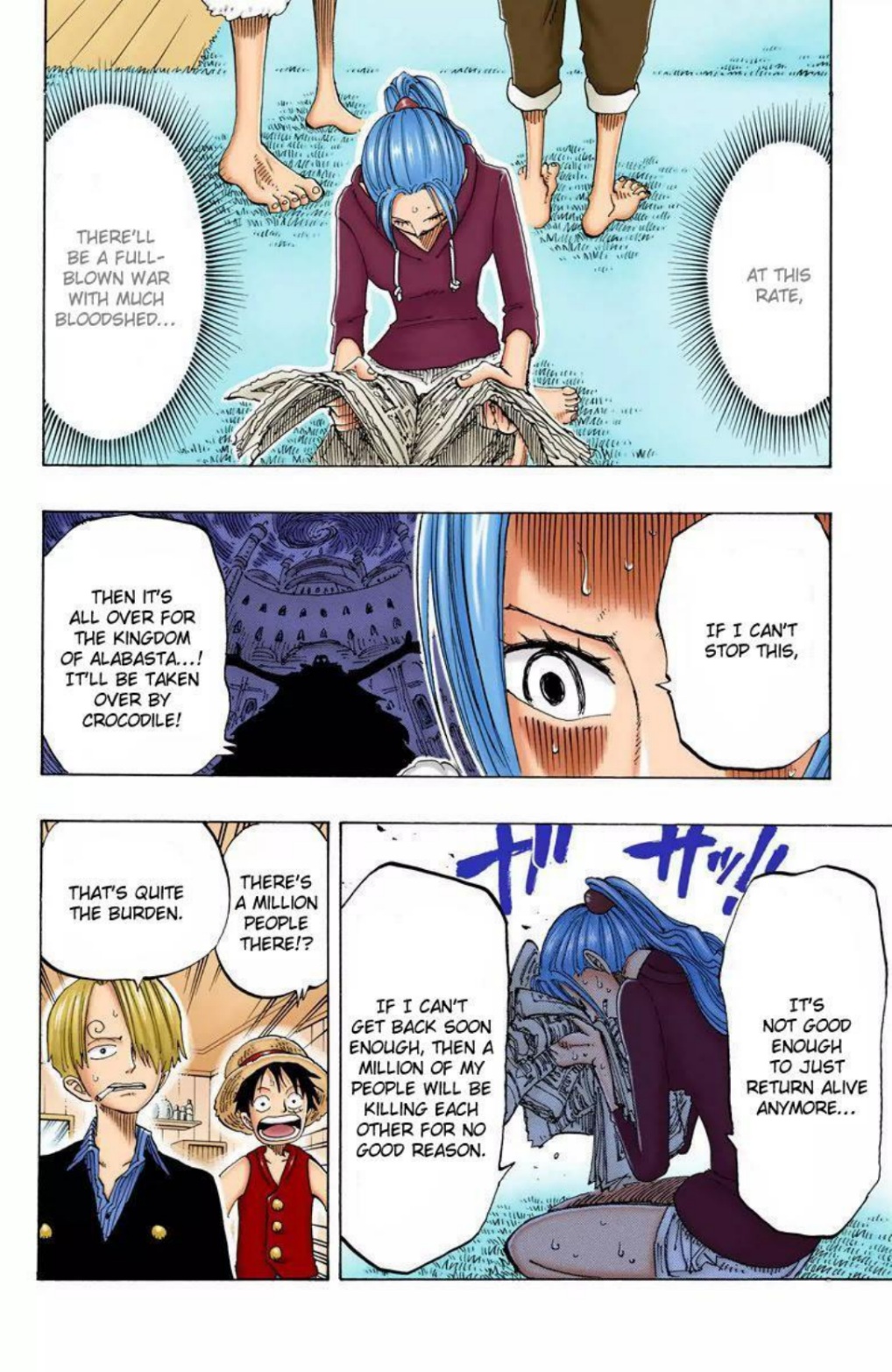 One Piece Volume 15 Page 67