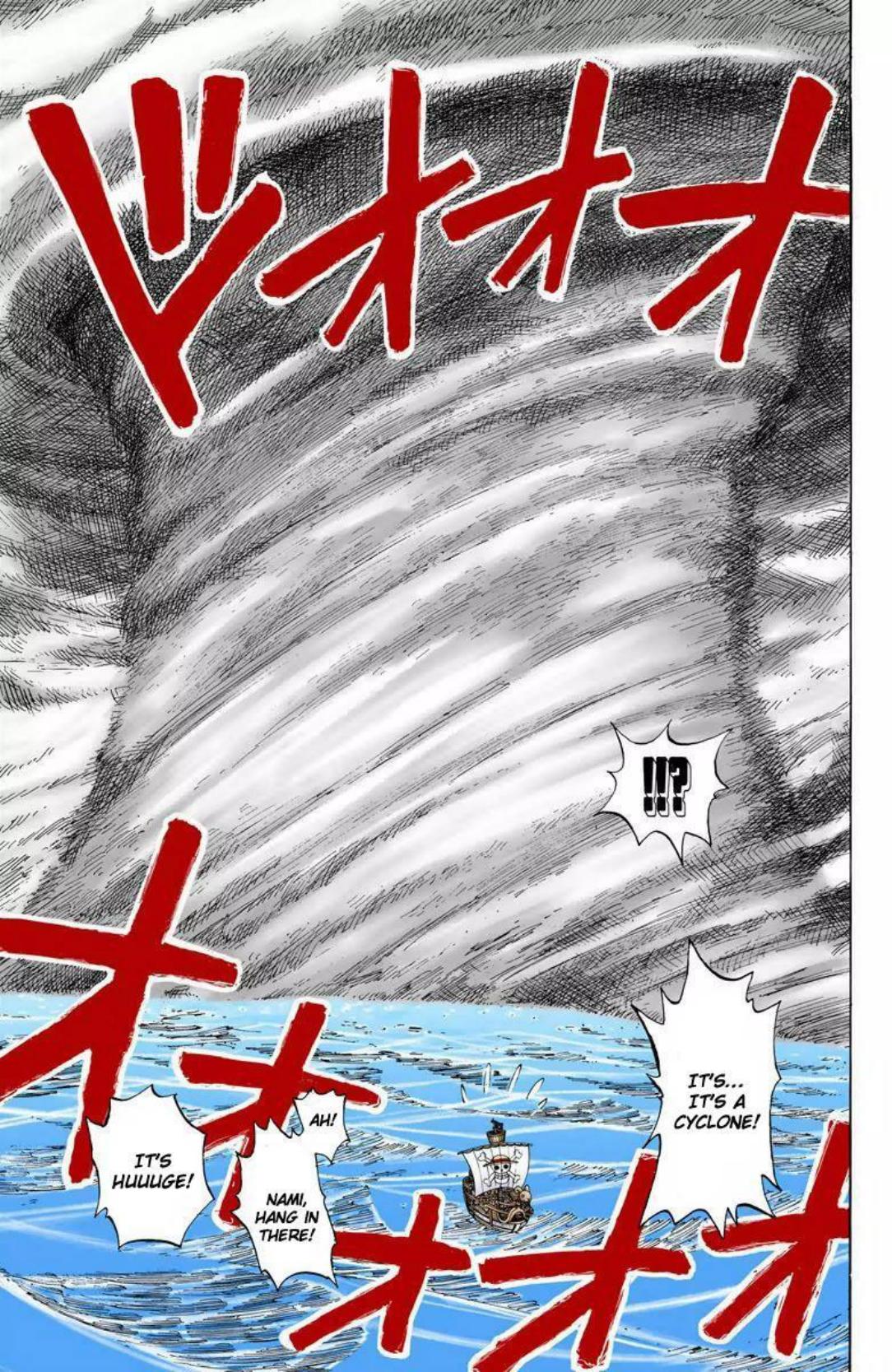 One Piece Volume 15 Page 74