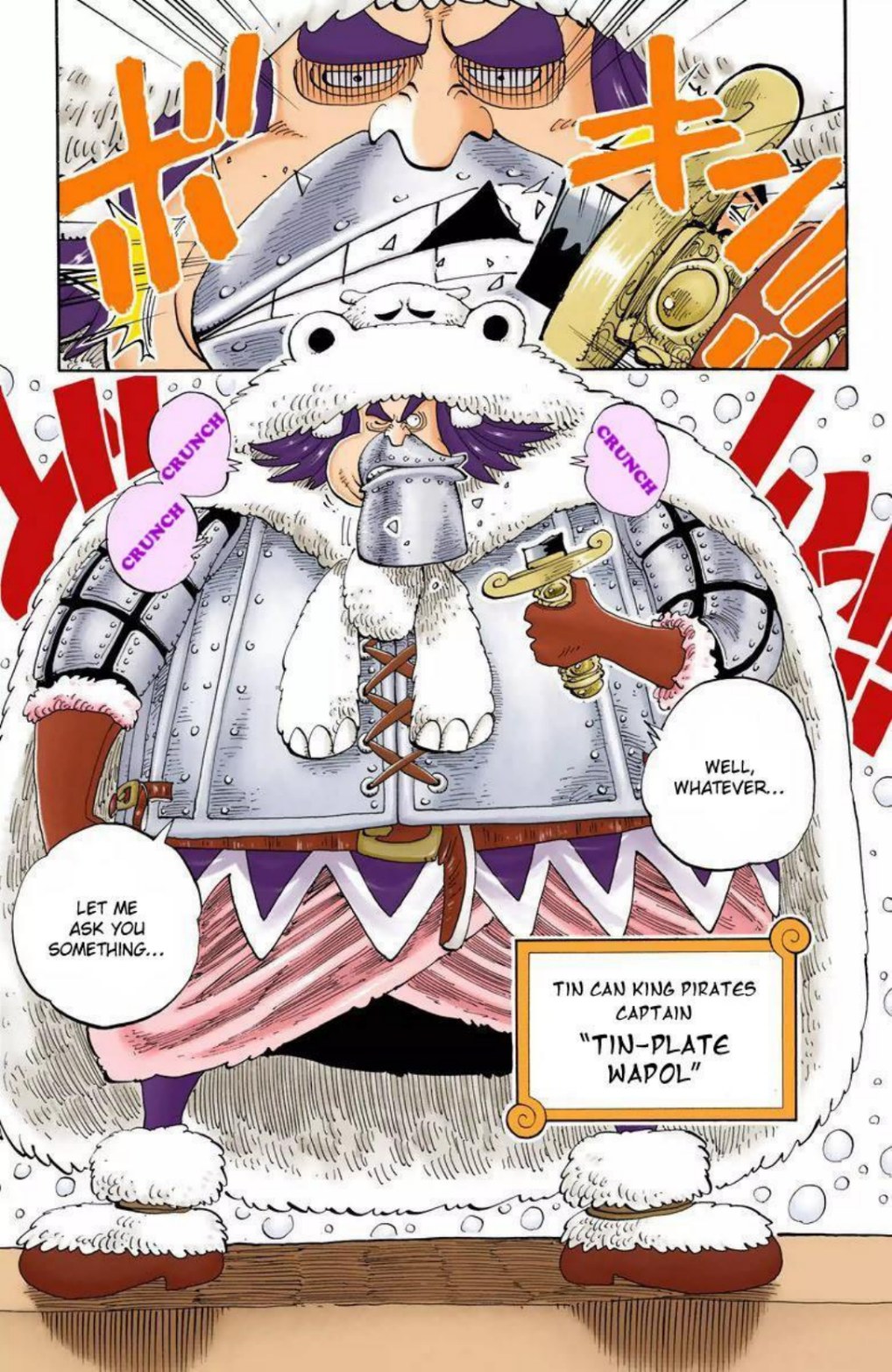 One Piece Volume 15 Page 87