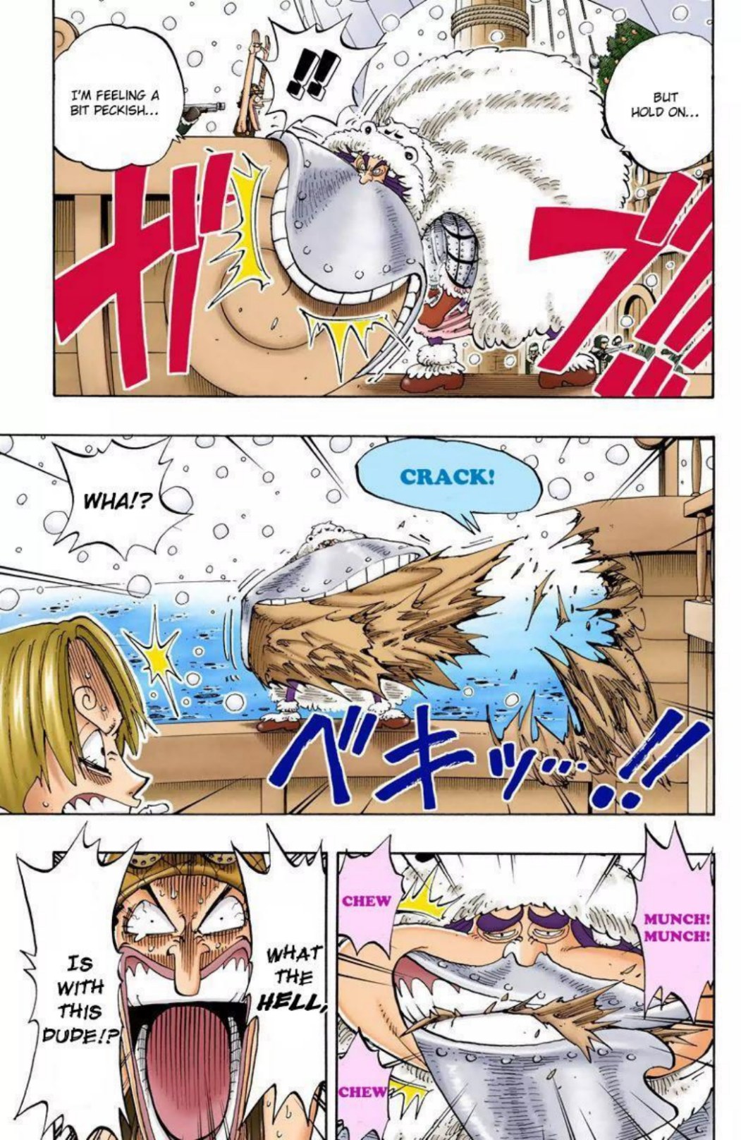 One Piece Volume 15 Page 89