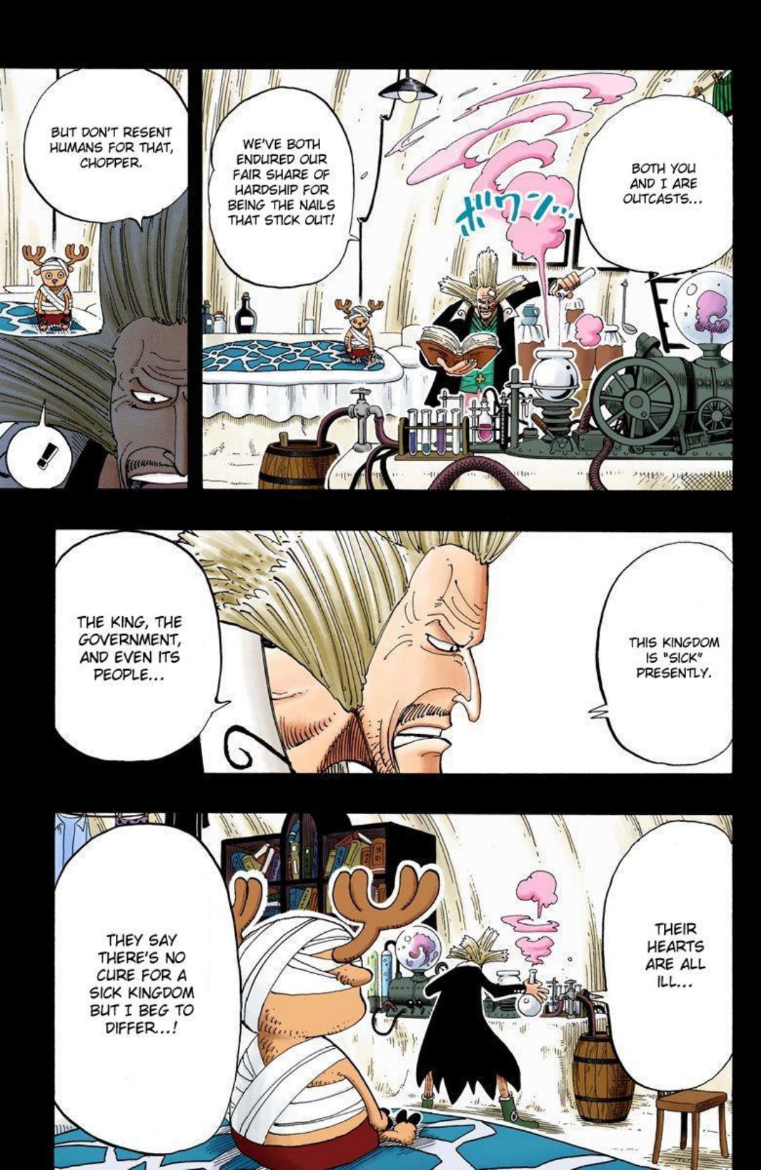 One Piece Volume 16 Page 104