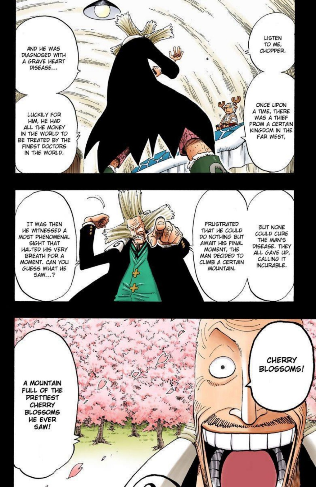 One Piece Volume 16 Page 105
