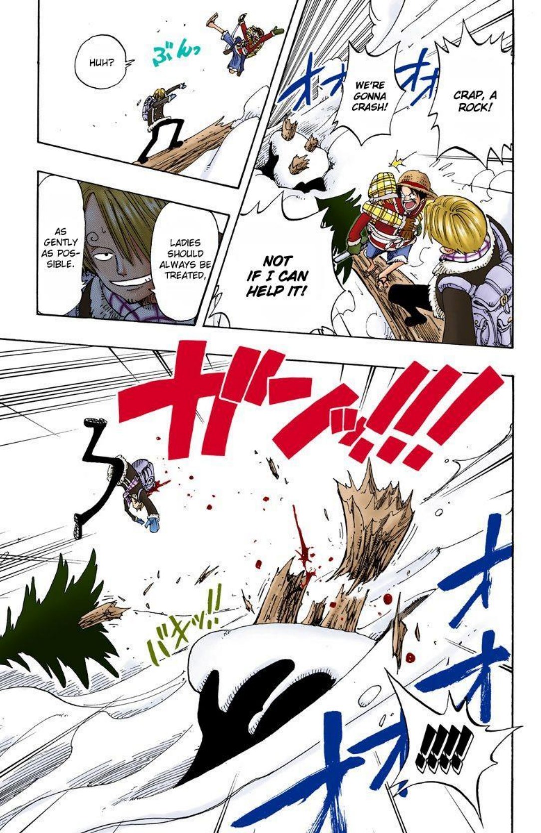 One Piece Volume 16 Page 11