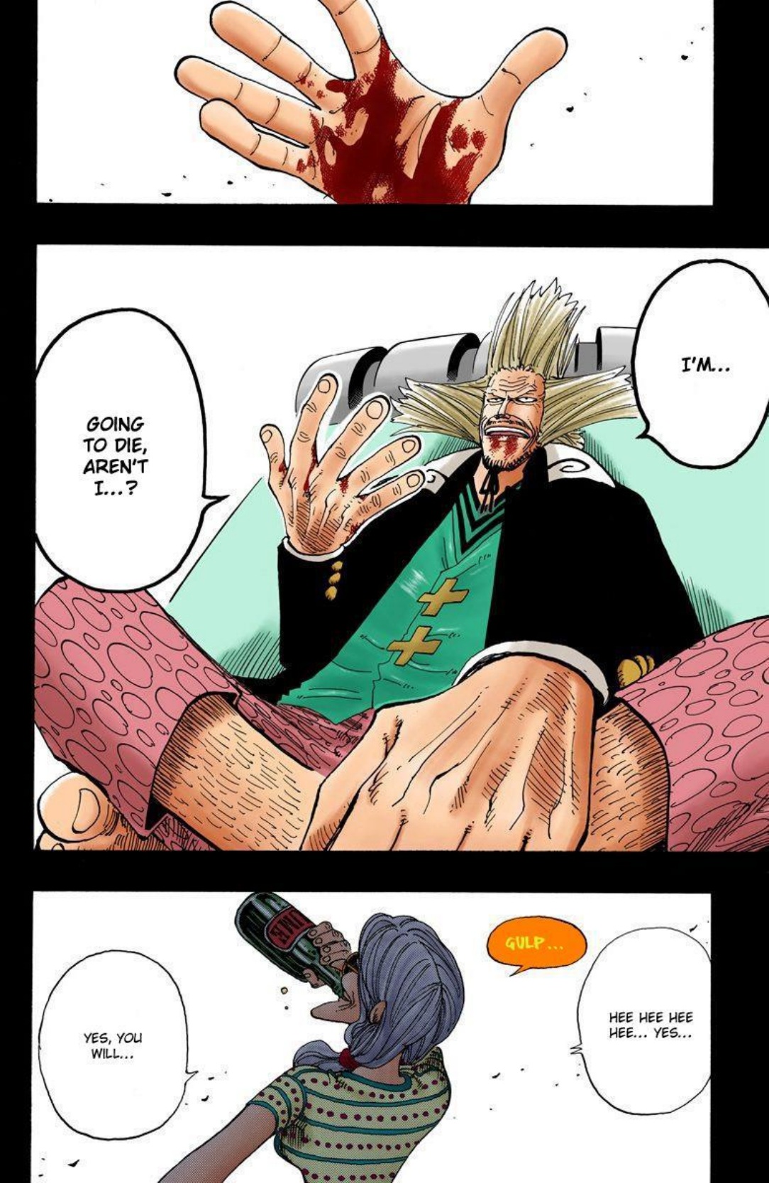 One Piece Volume 16 Page 116