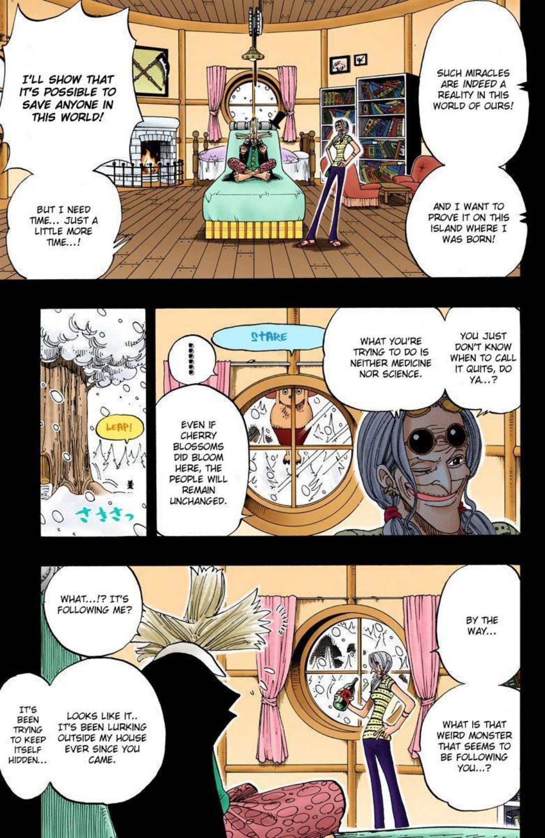One Piece Volume 16 Page 119