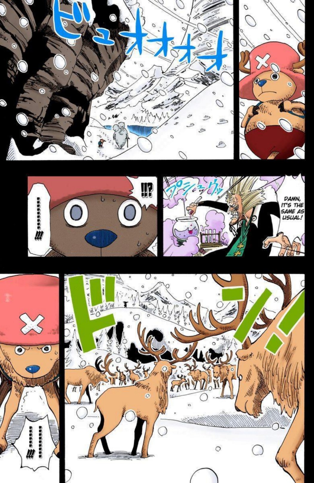 One Piece Volume 16 Page 127
