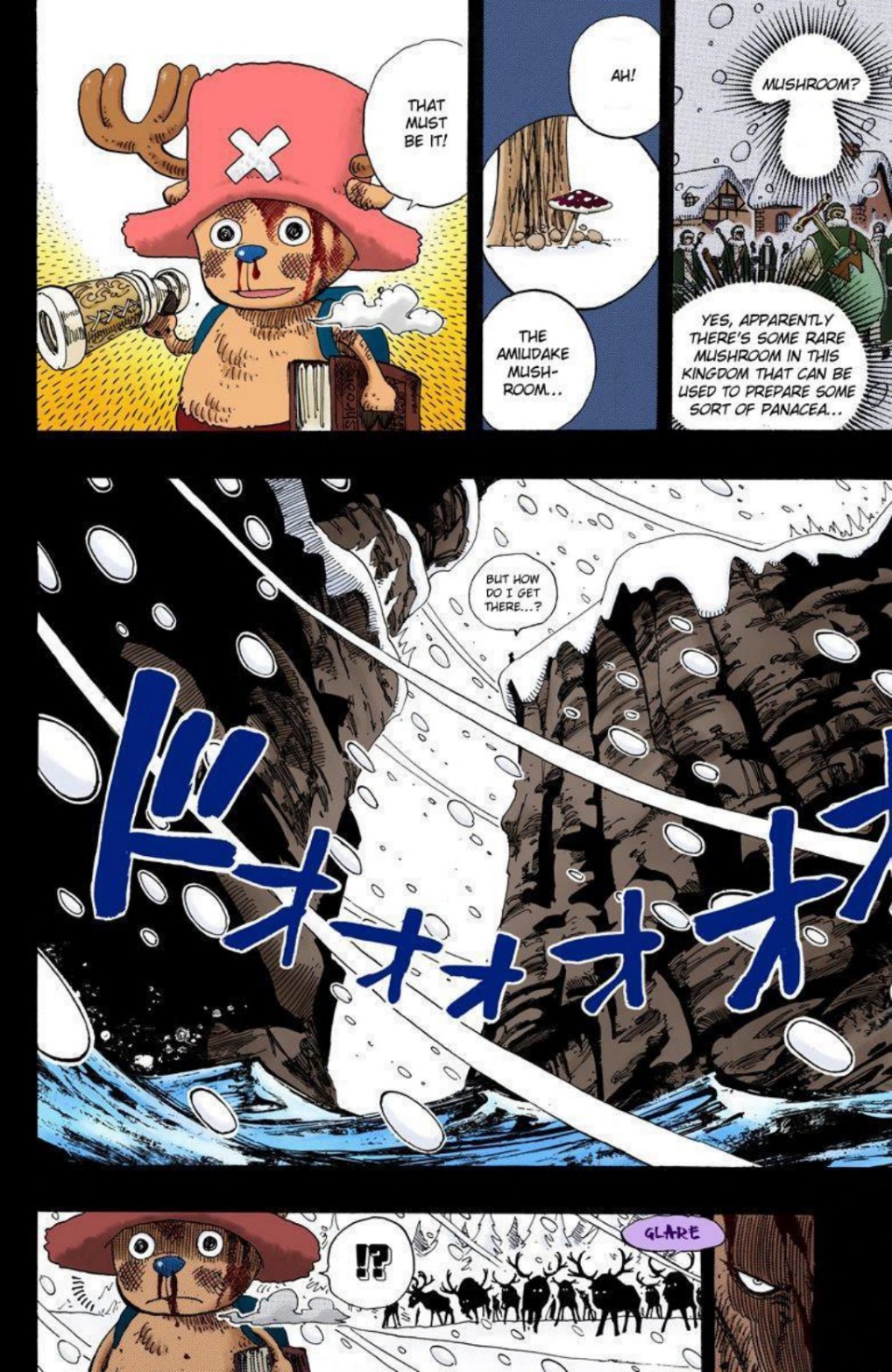 One Piece Volume 16 Page 130