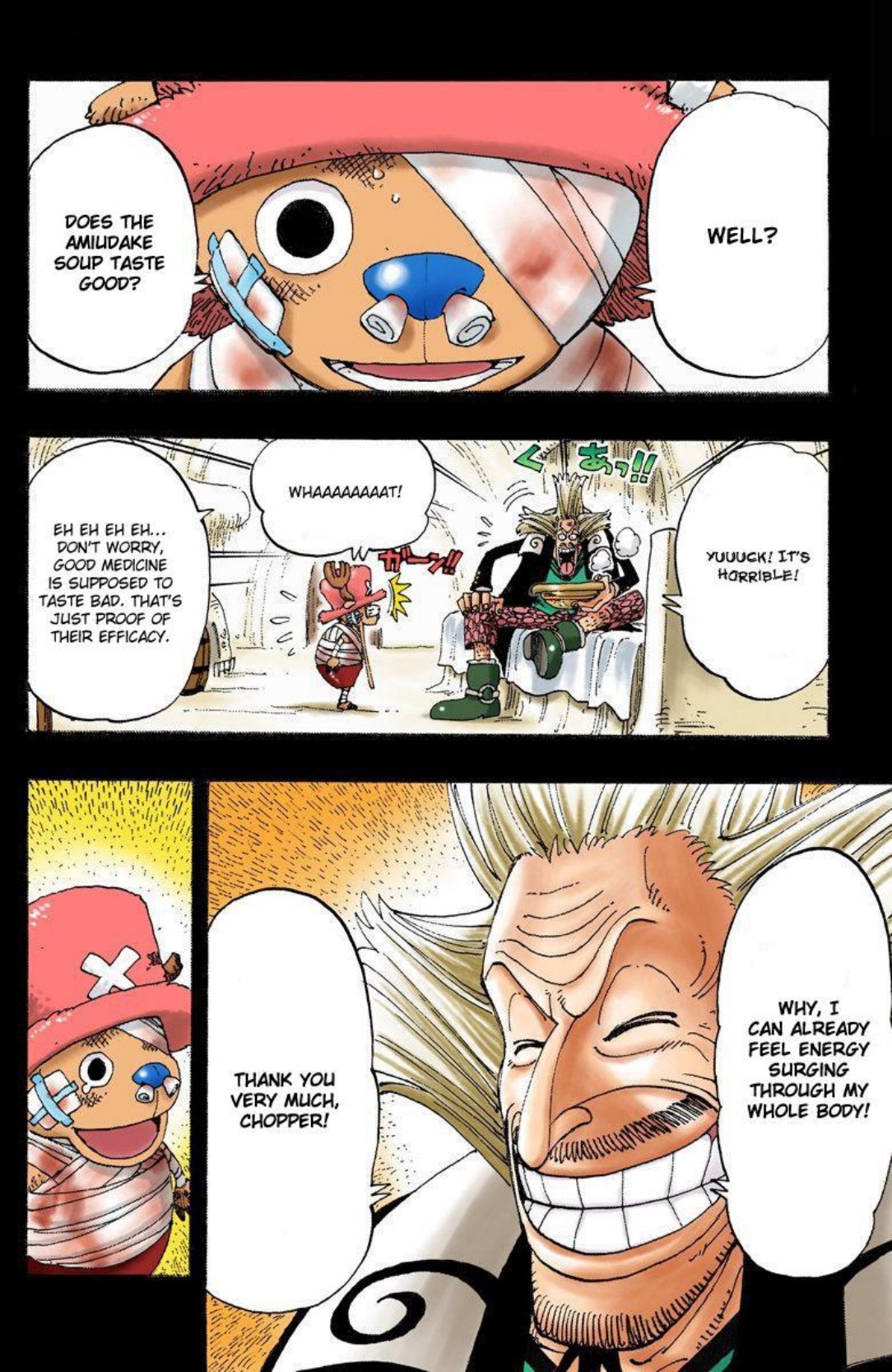 One Piece Volume 16 Page 135