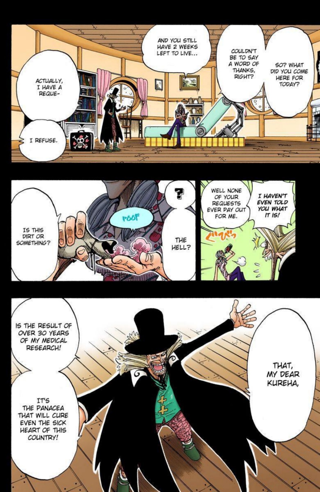 One Piece Volume 16 Page 139