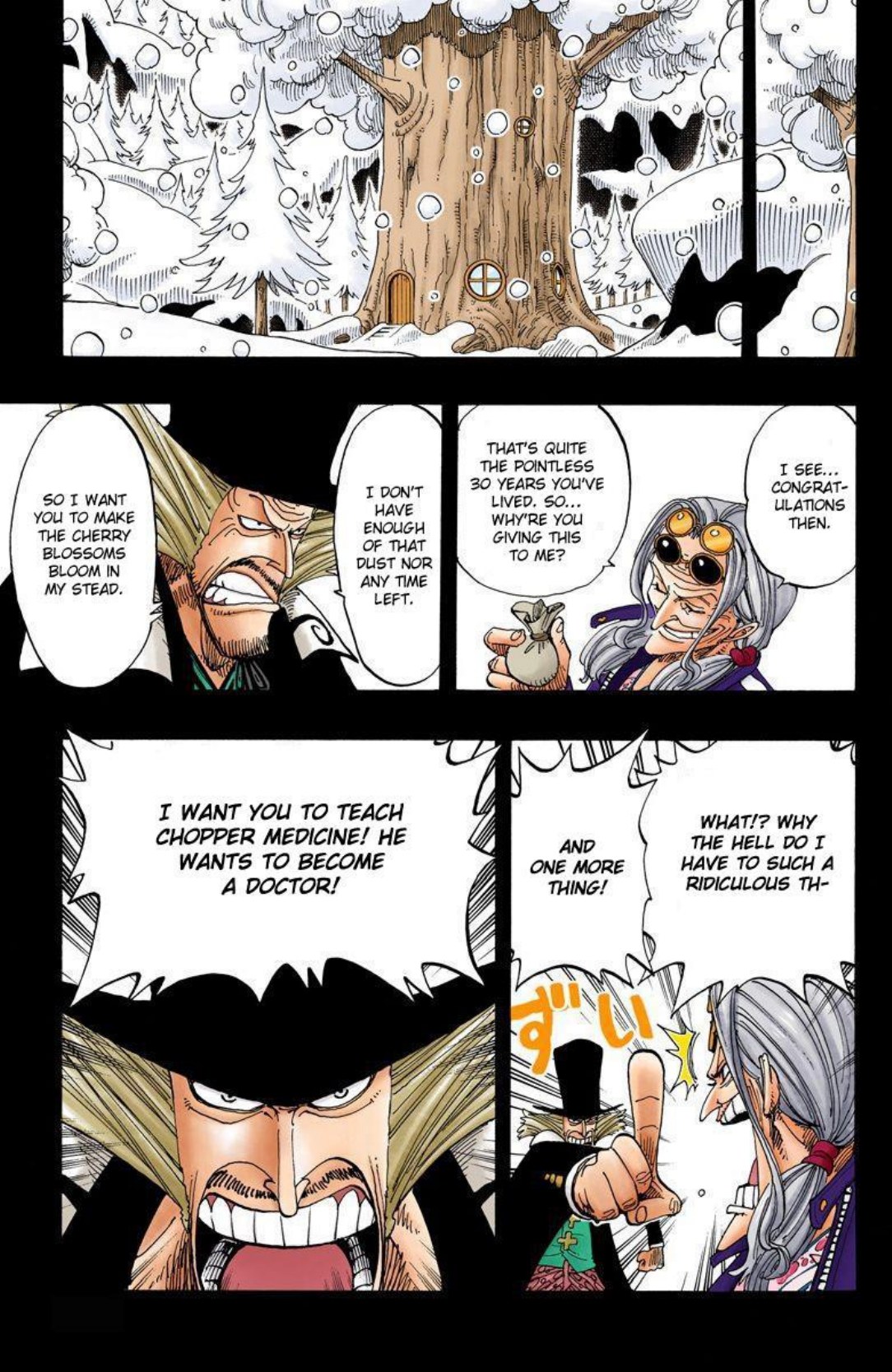 One Piece Volume 16 Page 140