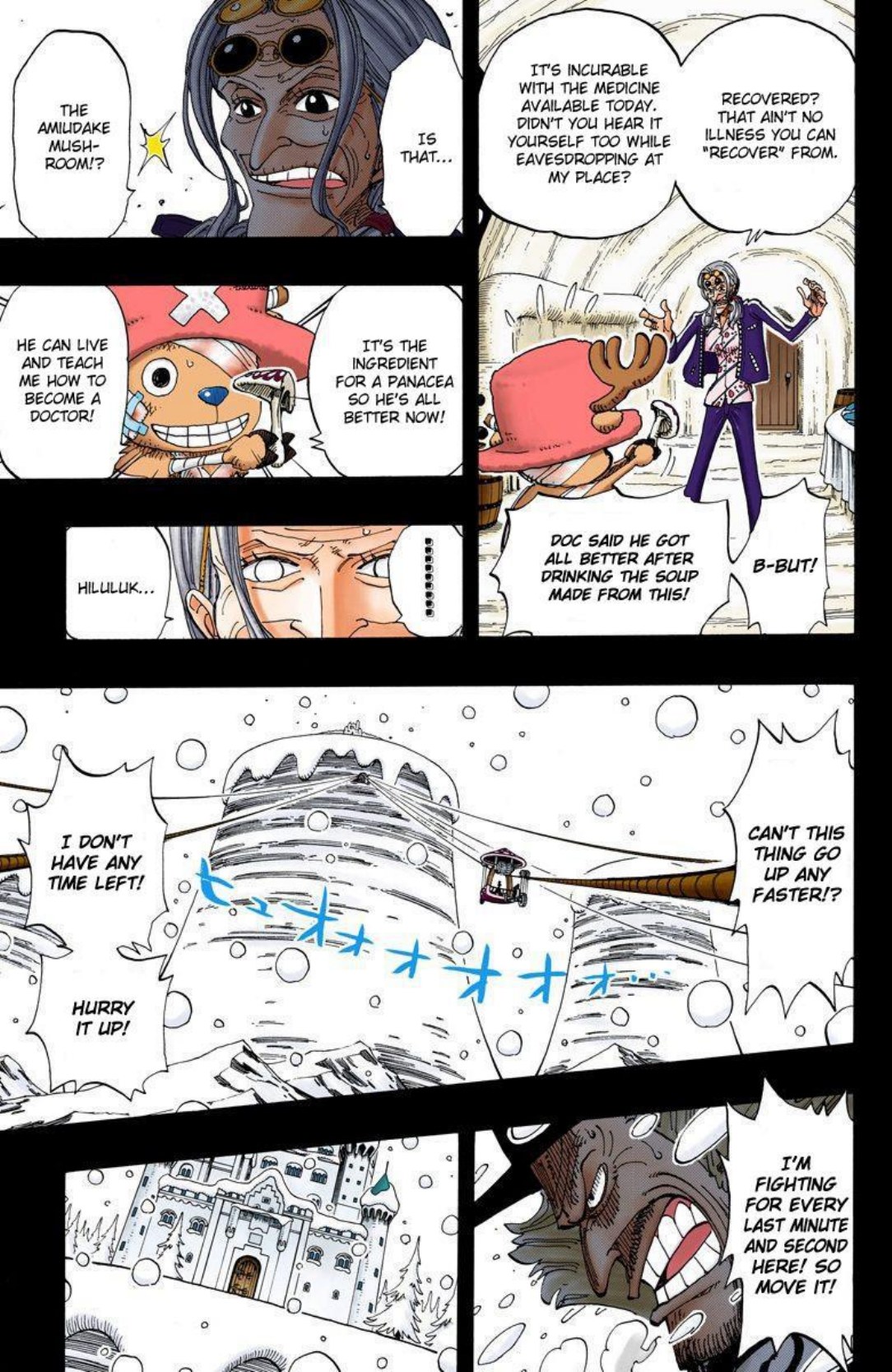 One Piece Volume 16 Page 146