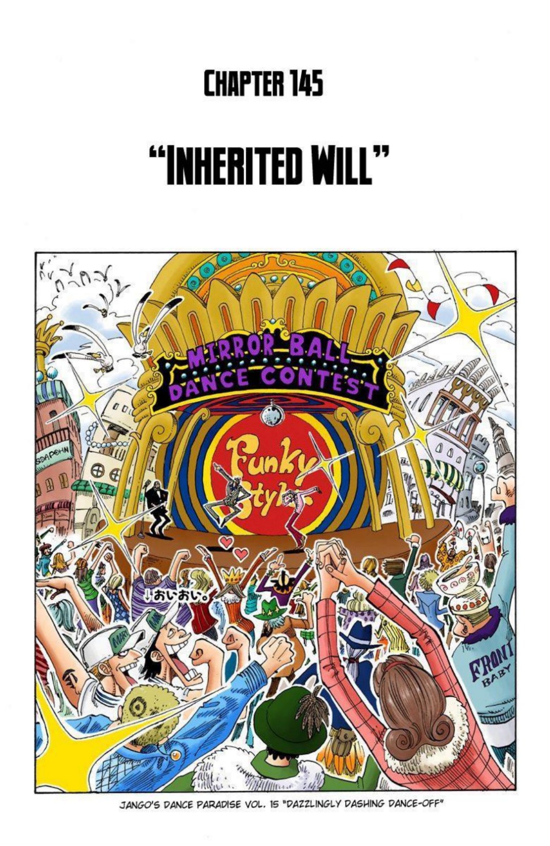 One Piece Volume 16 Page 153