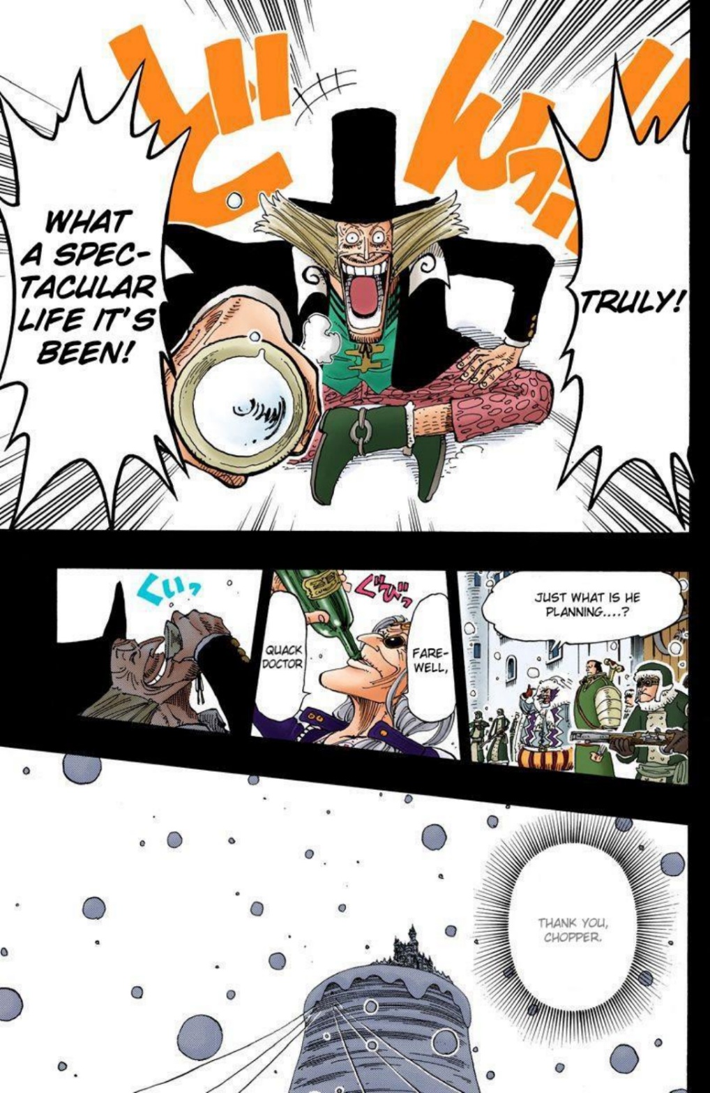 One Piece Volume 16 Page 161