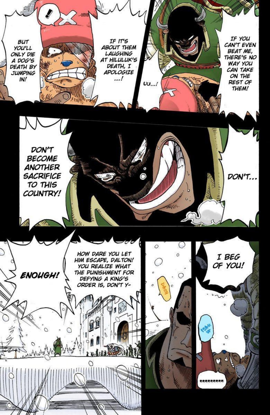 One Piece Volume 16 Page 165