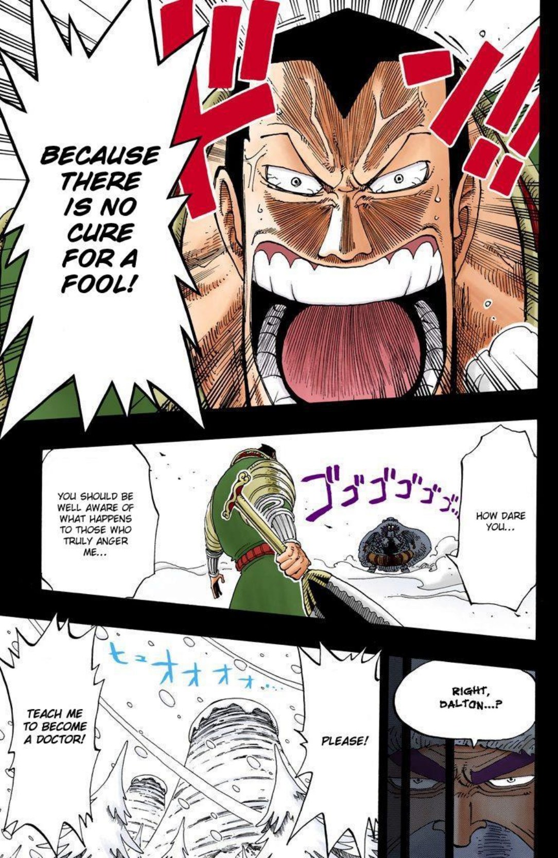 One Piece Volume 16 Page 167
