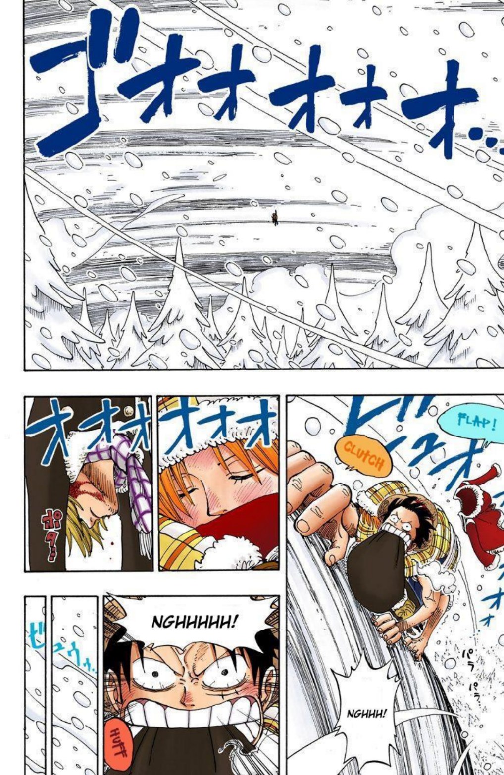 One Piece Volume 16 Page 33