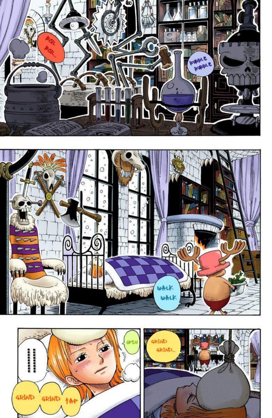 One Piece Volume 16 Page 48