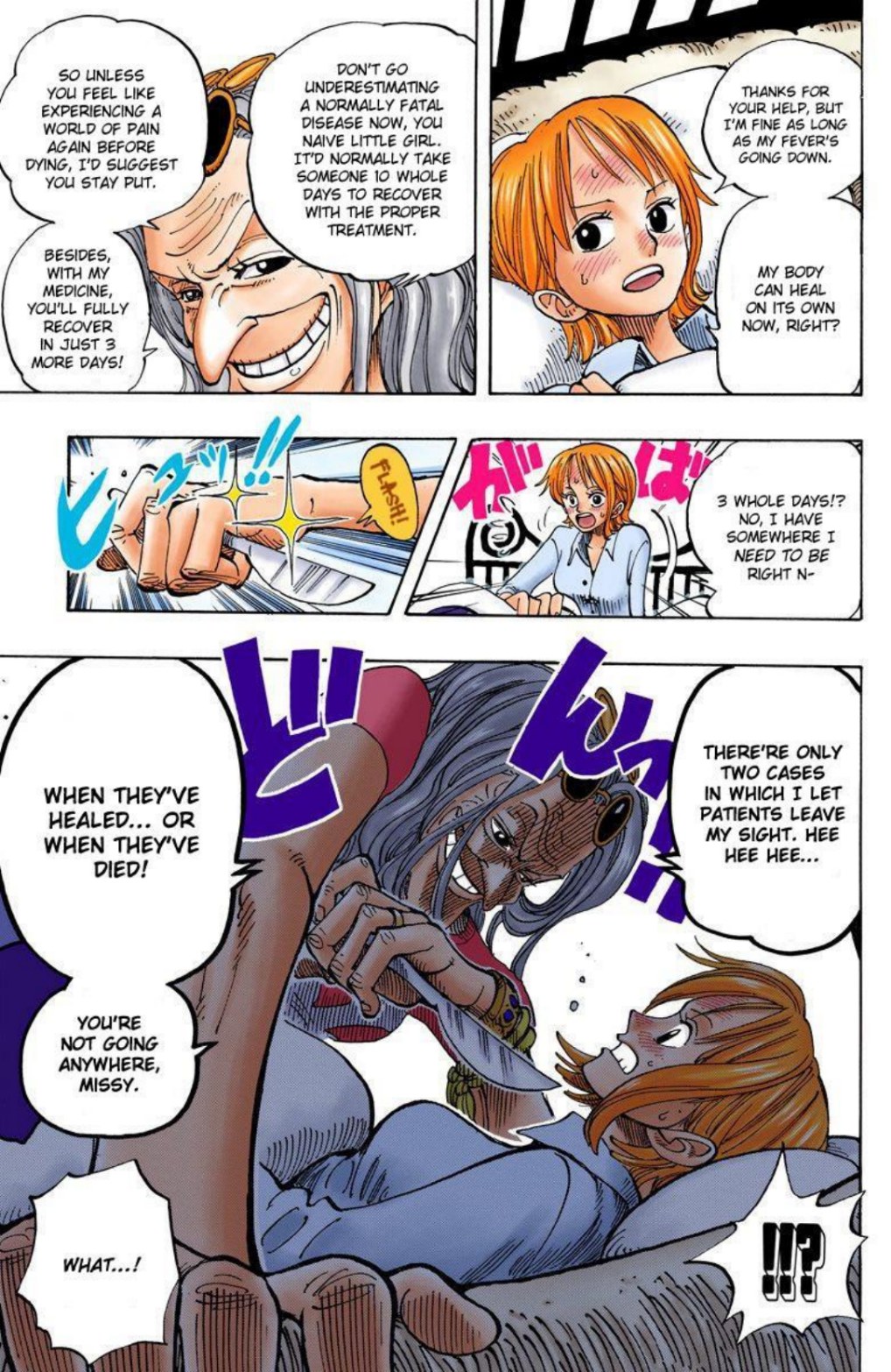 One Piece Volume 16 Page 54