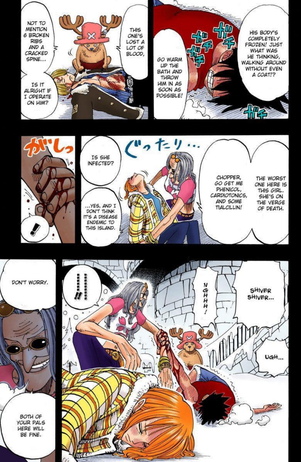 One Piece Volume 16 Page 56