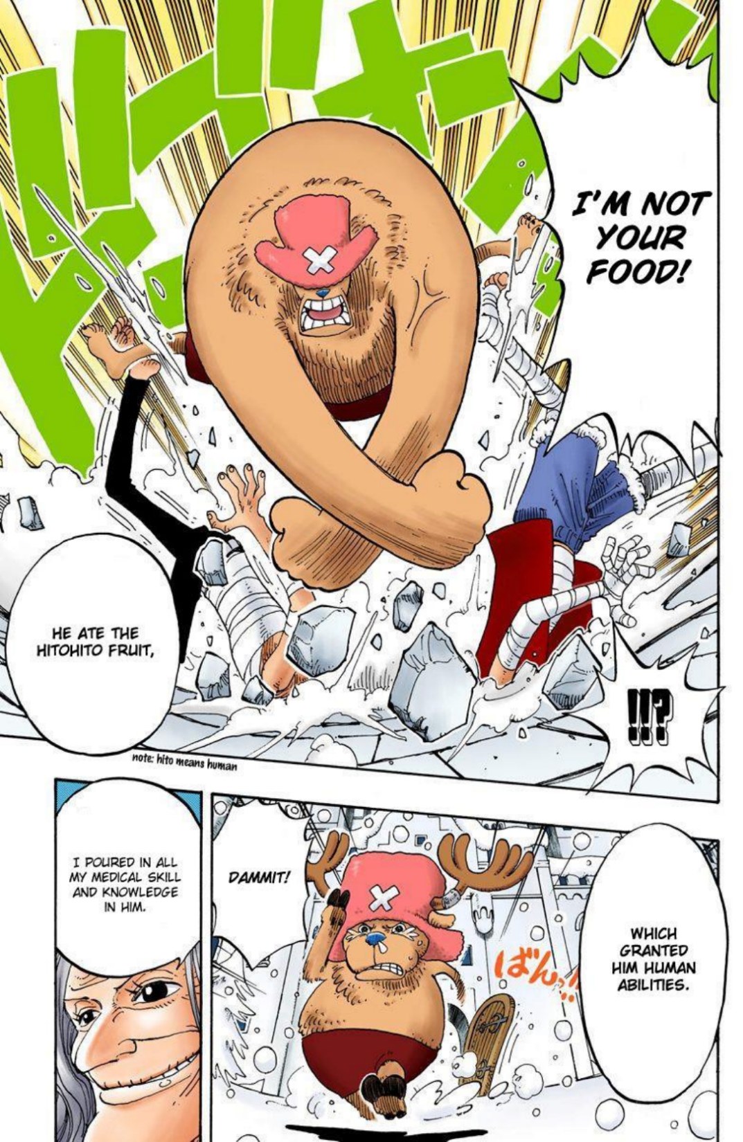 One Piece Volume 16 Page 58